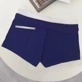 Wyatt Men's Short Sport Nautical Swim Trunks