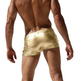 Wyatt Men's Gold Prestige Swim Shorts