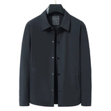 Elegant Men's Waterproof Jacket