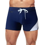 Wyatt Men's Nautical Sport Swim Trunks
