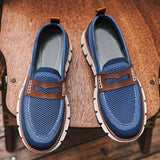Men's Comfort Knit Shoes