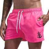 Wyatt Men's Anchor Swim Shorts