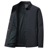 Elegant Men's Waterproof Jacket