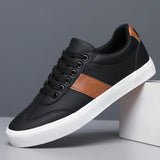 Miles Men's Leather Sneakers