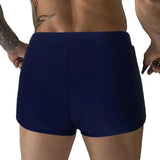Wyatt Men's Aqua Sport Swim Shorts