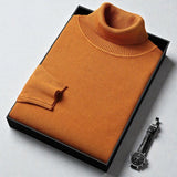 Wyatt Men's Turtleneck
