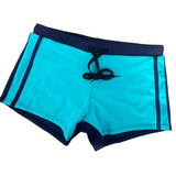 Wyatt Men's Aqua Sport Swim Shorts