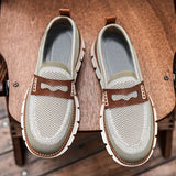 Men's Comfort Knit Shoes