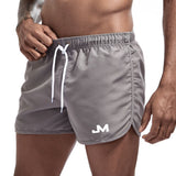 Wyatt Men's Modern Sport Swim Shorts