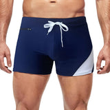 Wyatt Men's Nautical Sport Swim Trunks