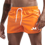 Wyatt Men's Modern Sport Swim Shorts