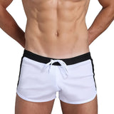 Wyatt Men's Fitted Sport Swim Shorts