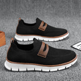 Men's Comfort Knit Shoes