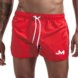 Wyatt Men's Modern Sport Swim Shorts
