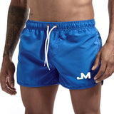 Wyatt Men's Modern Sport Swim Shorts