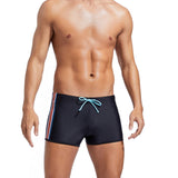 Wyatt Men's Stylish Sport Swim Trunks