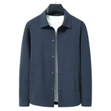 Elegant Men's Waterproof Jacket