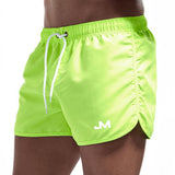 Wyatt Men's Modern Sport Swim Shorts