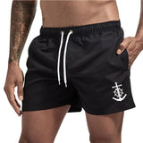 Wyatt Men's Anchor Swim Shorts
