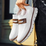 Men's Comfort Knit Shoes