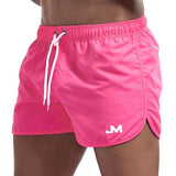 Wyatt Men's Modern Sport Swim Shorts