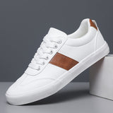 Miles Men's Leather Sneakers