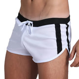 Wyatt Men's Fitted Sport Swim Shorts