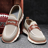 Men's Comfort Knit Shoes