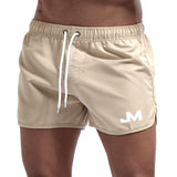 Wyatt Men's Modern Sport Swim Shorts