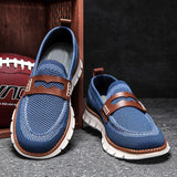 Men's Comfort Knit Shoes