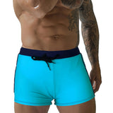 Wyatt Men's Aqua Sport Swim Shorts