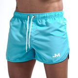 Wyatt Men's Modern Sport Swim Shorts