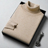Wyatt Men's Turtleneck