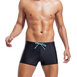 Wyatt Men's Stylish Sport Swim Trunks
