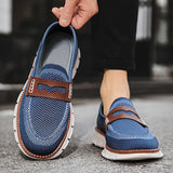 Men's Comfort Knit Shoes