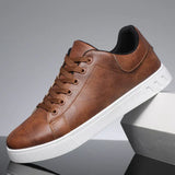 Phil Men's Leather Sneakers