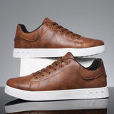 Phil Men's Leather Sneakers