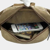 Colin Compact Men's Shoulder Bag