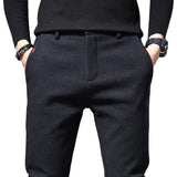 Quincy Slim-Fit Men's Pants
