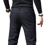 Quincy Slim-Fit Men's Pants