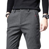 Quincy Slim-Fit Men's Pants