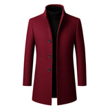 Brock Elegant Men's Coat