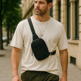 Jasper Men's Chest Bag