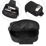 Jasper Men's Chest Bag