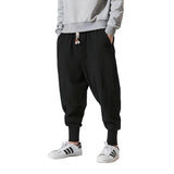 Lucas Men's Lightweight Cotton Harem Pants