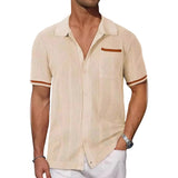 Malcolm Men's Beach Shirt