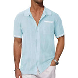 Malcolm Men's Beach Shirt