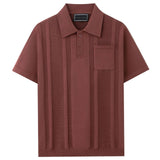 Sawyer Men's Polo Shirt