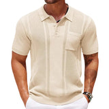 Sawyer Men's Polo Shirt
