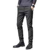 Quincy Slim-Fit Men's Pants